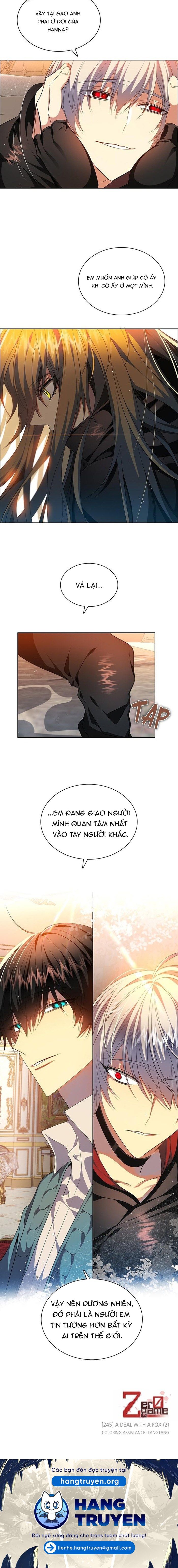 Zero Game - Chương 245