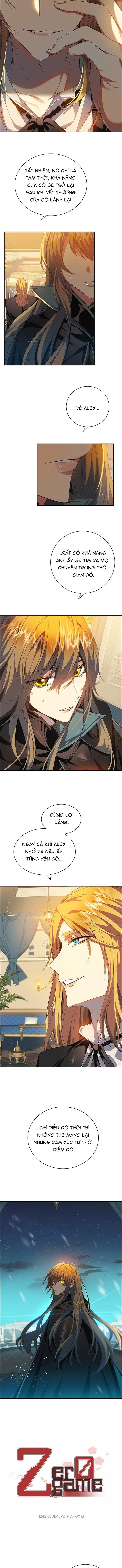 Zero Game - Chương 245