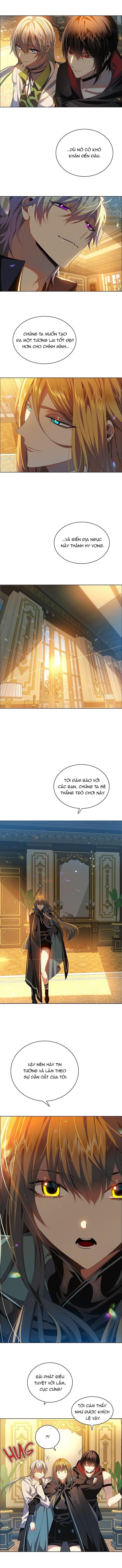 Zero Game - Chương 247