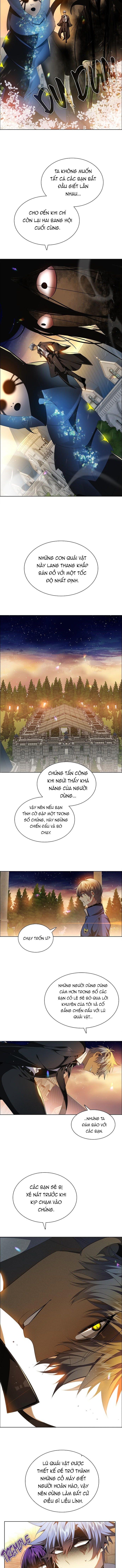 Zero Game - Chương 249