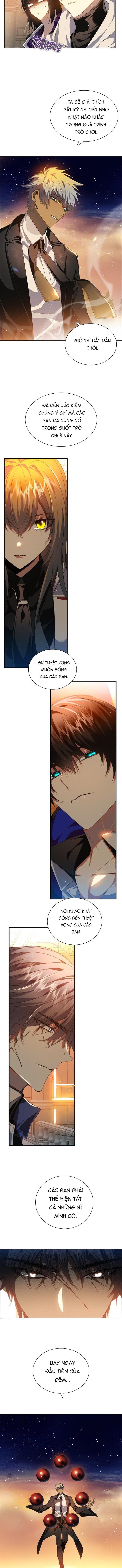 Zero Game - Chương 249