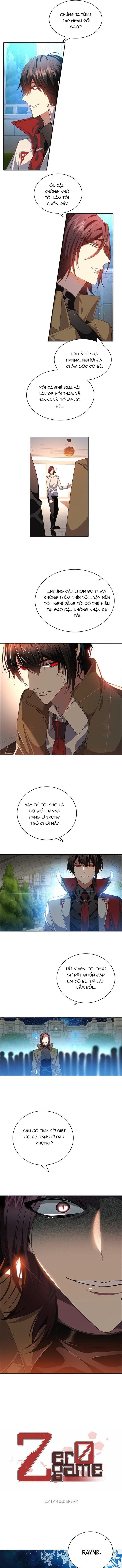 Zero Game - Chương 251