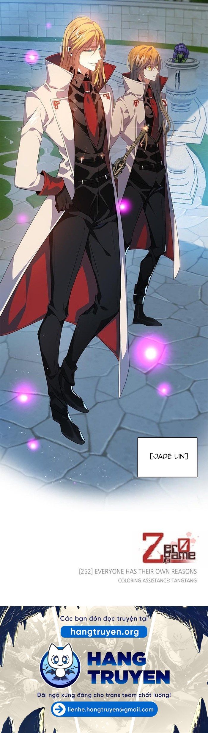 Zero Game - Chương 252