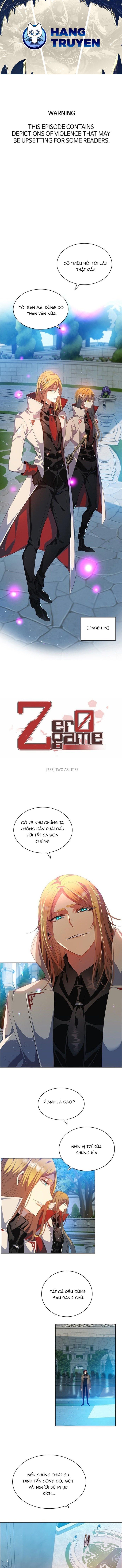 Zero Game - Chương 253