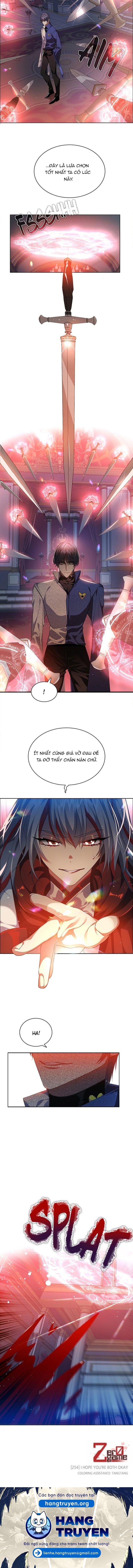 Zero Game - Chương 254