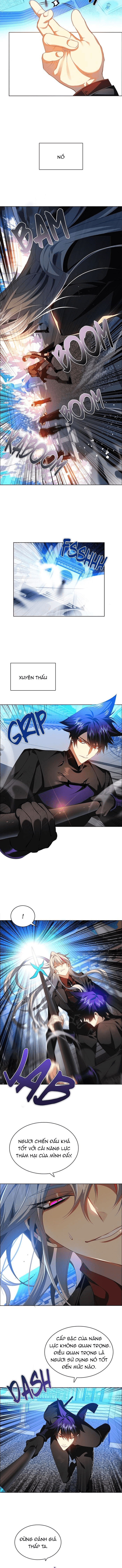 Zero Game - Chương 255