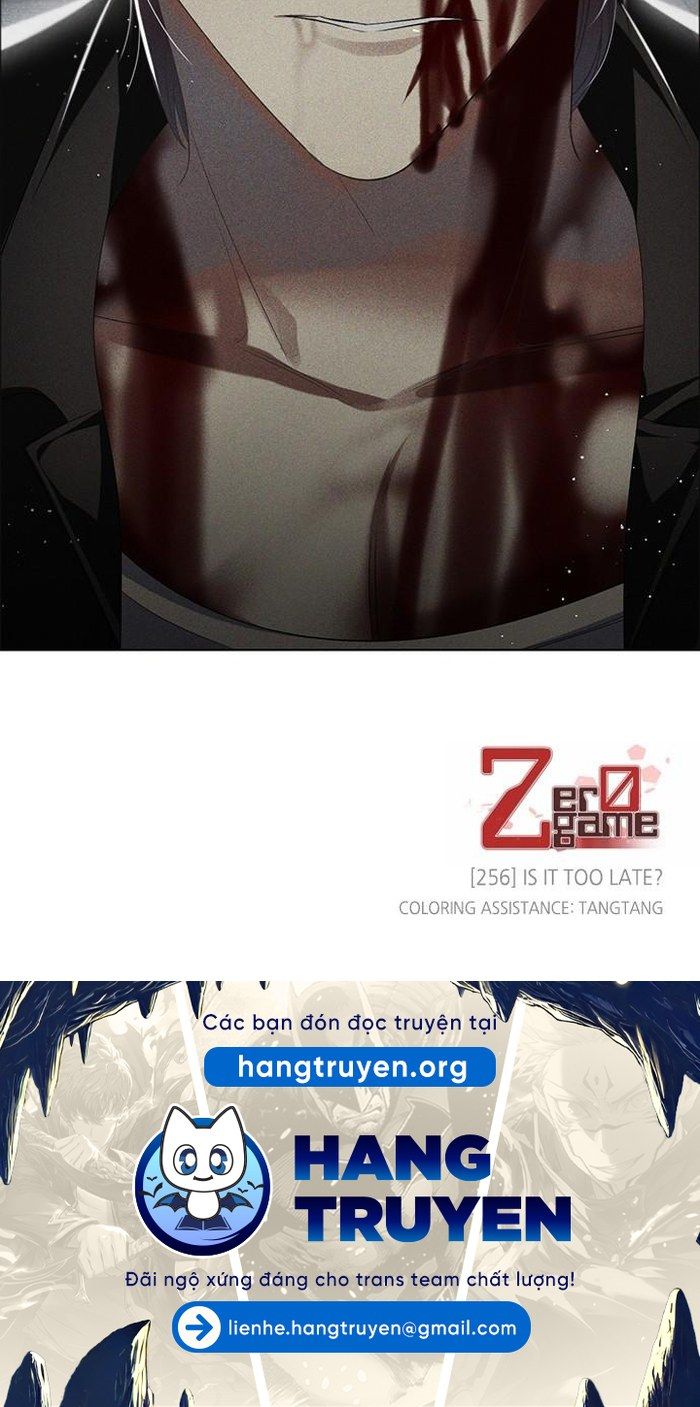 Zero Game - Chương 256
