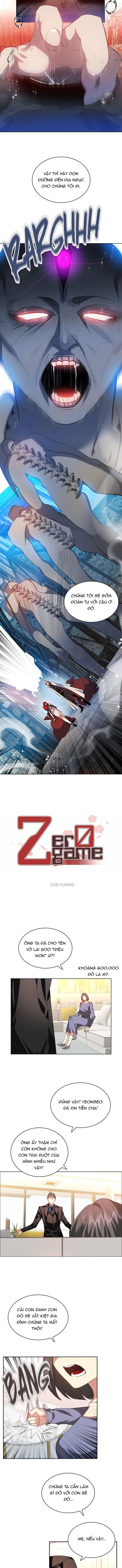 Zero Game - Chương 259
