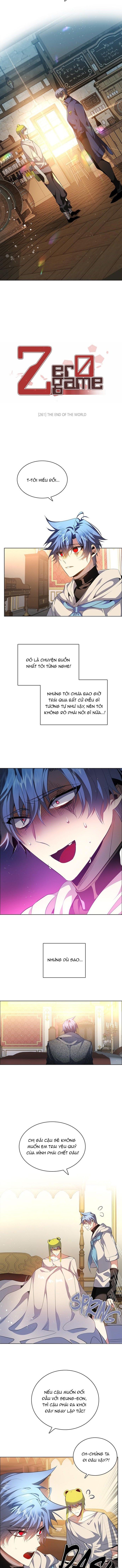 Zero Game - Chương 261
