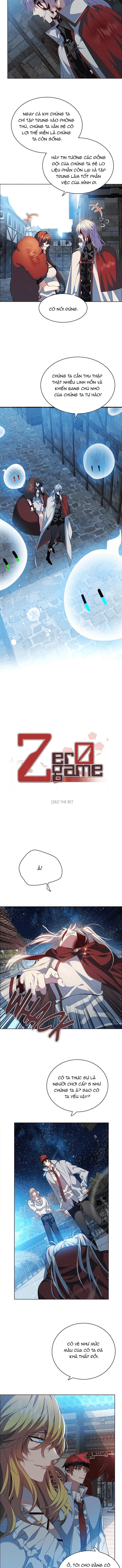 Zero Game - Chương 262