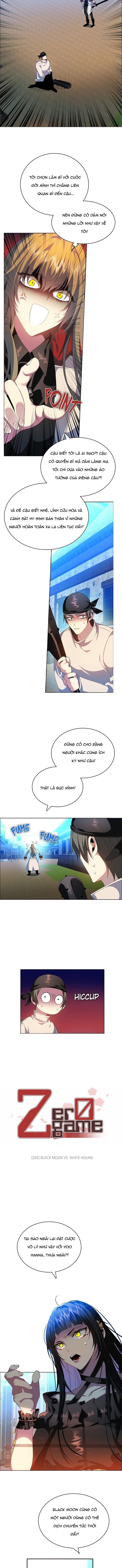 Zero Game - Chương 265