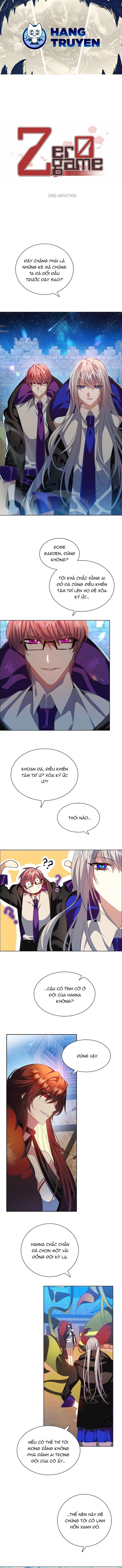 Zero Game - Chương 266