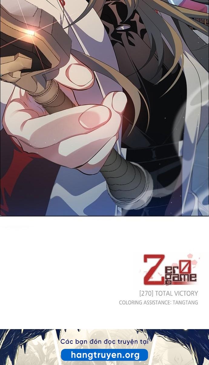 Zero Game - Chương 270