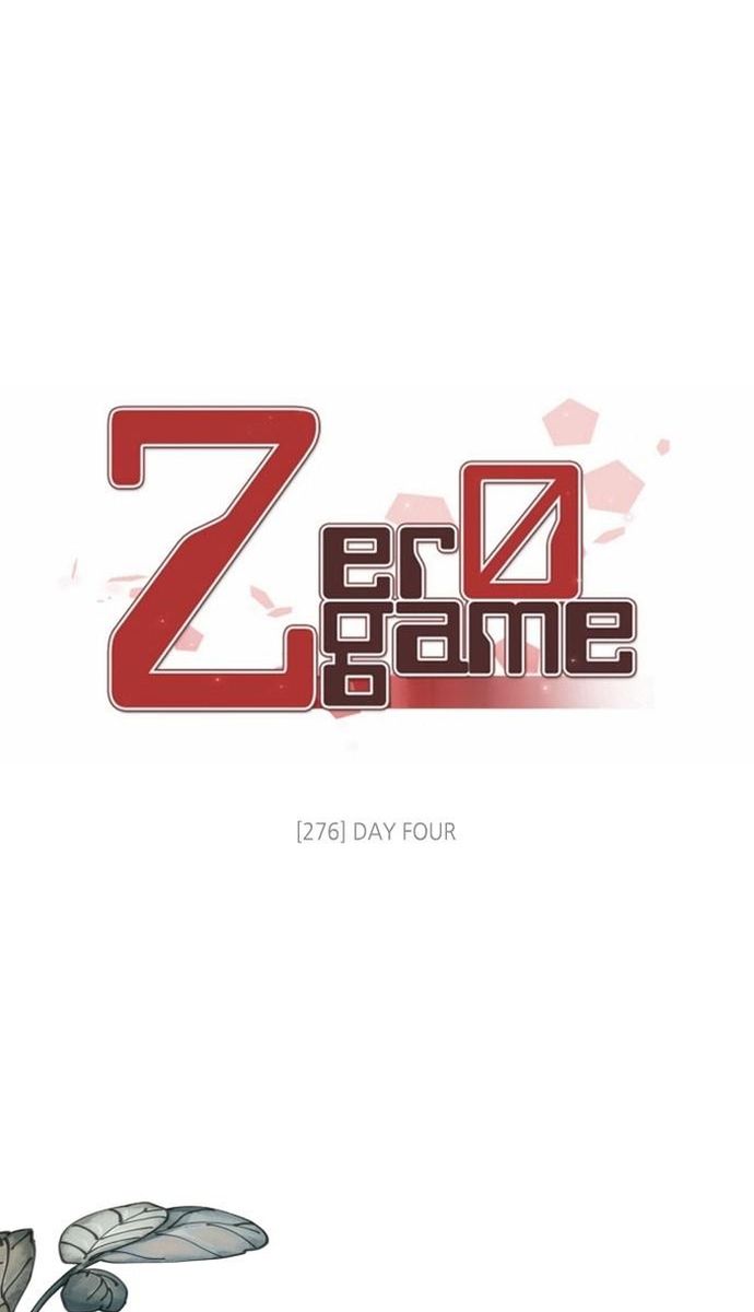 Zero Game - Chương 276