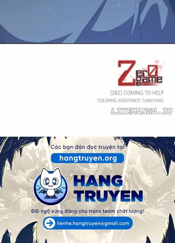 Zero Game - Chương 282