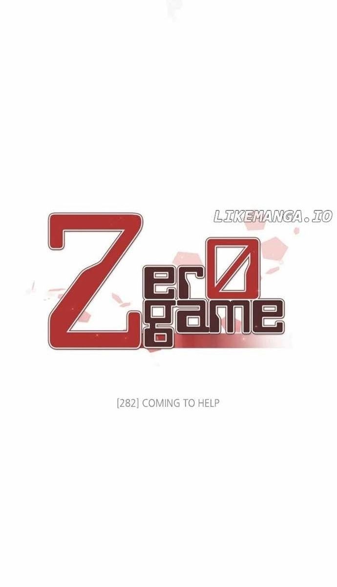 Zero Game - Chương 282