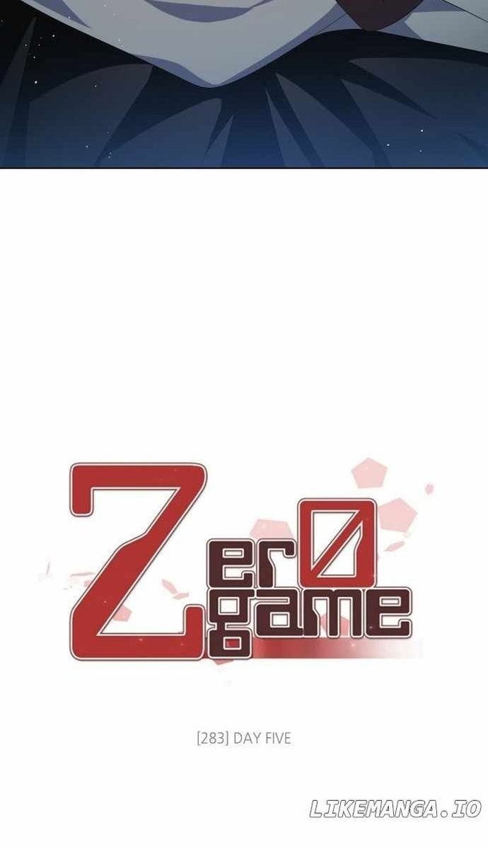 Zero Game - Chương 283