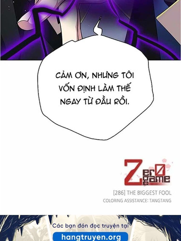 Zero Game - Chương 286