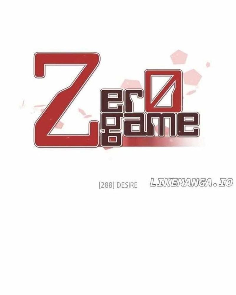 Zero Game - Chương 288