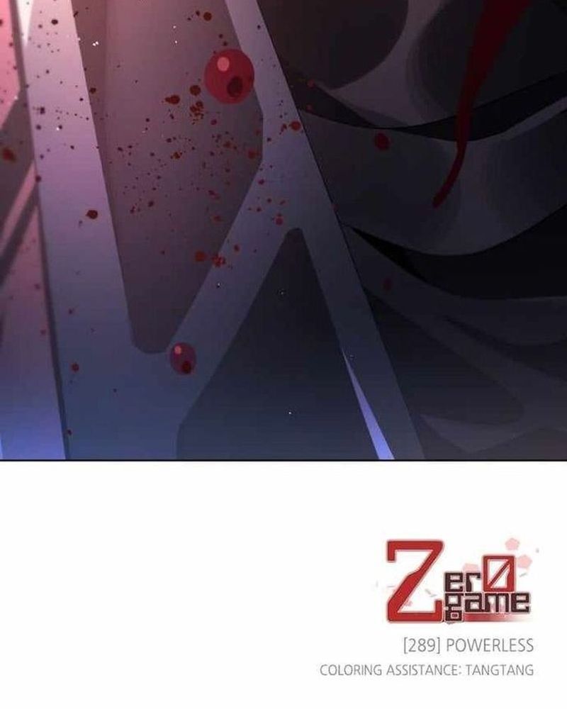 Zero Game - Chương 289