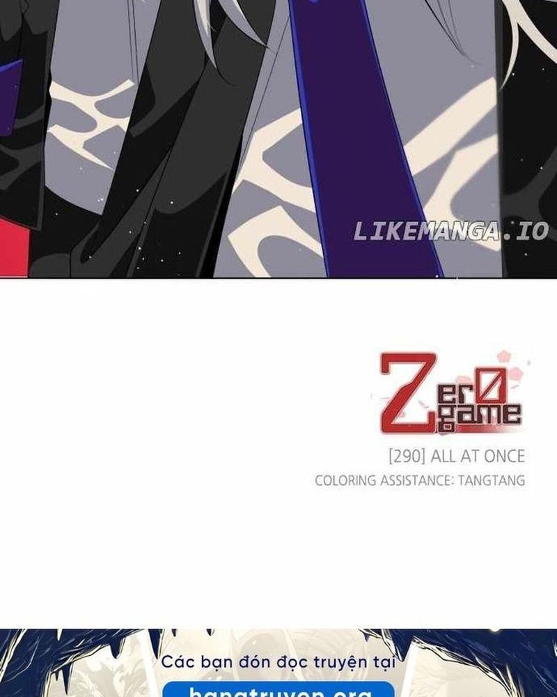 Zero Game - Chương 290