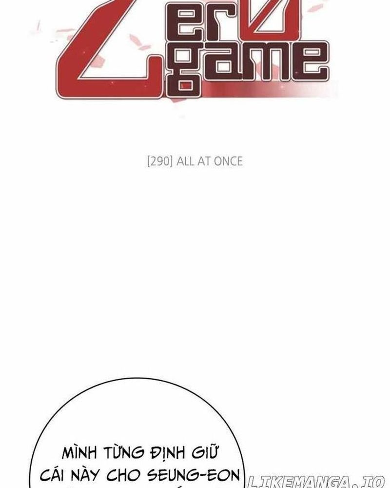Zero Game - Chương 290
