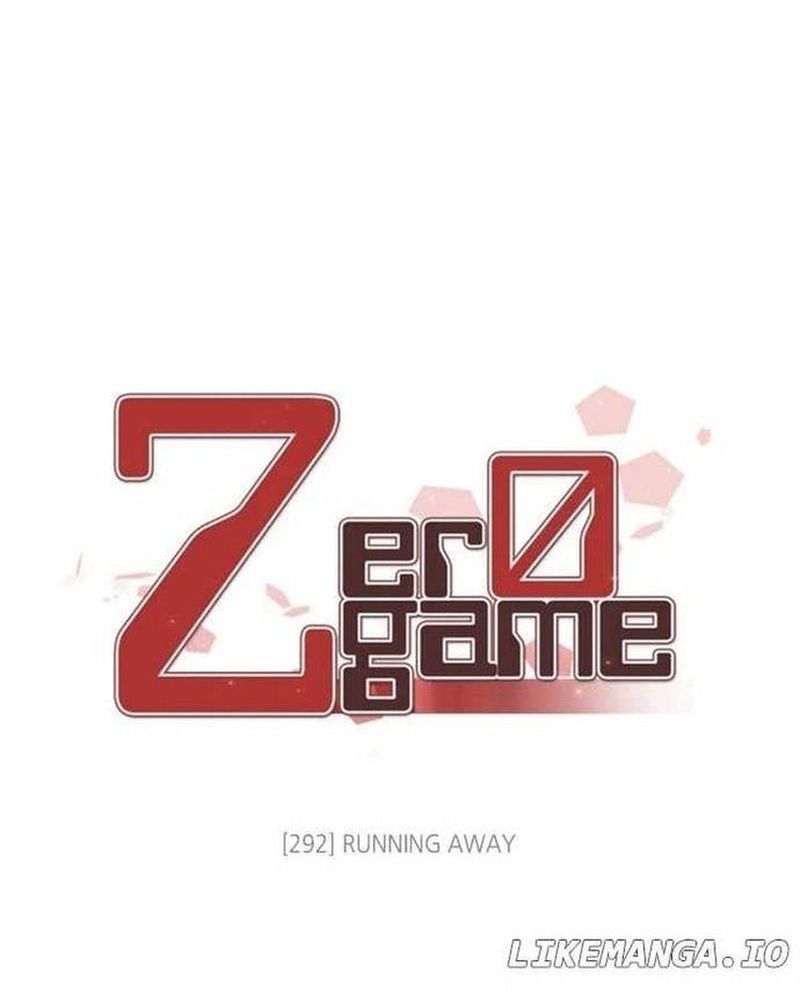 Zero Game - Chương 292