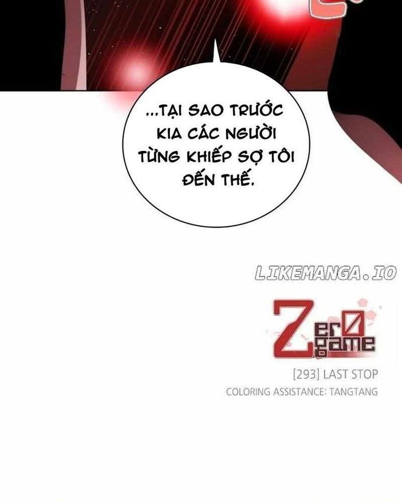Zero Game - Chương 293