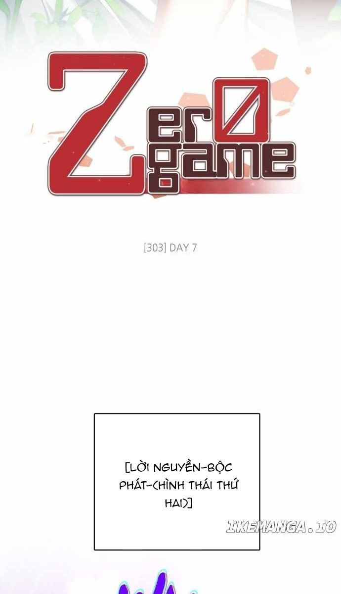 Zero Game - Chương 303