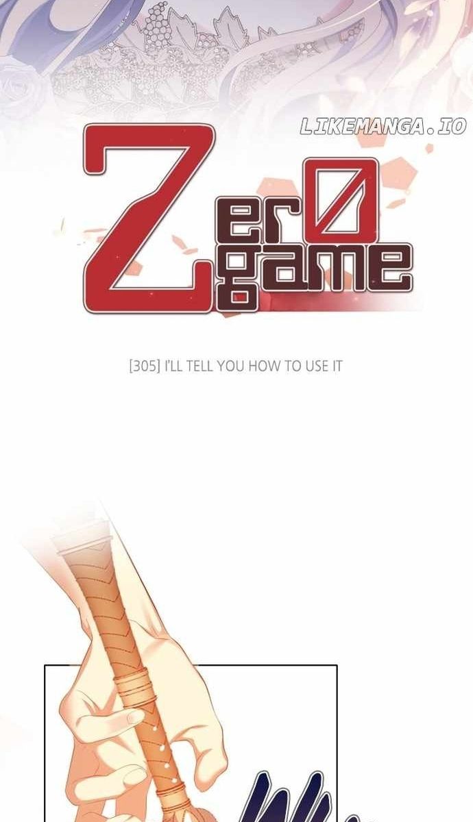 Zero Game - Chương 305
