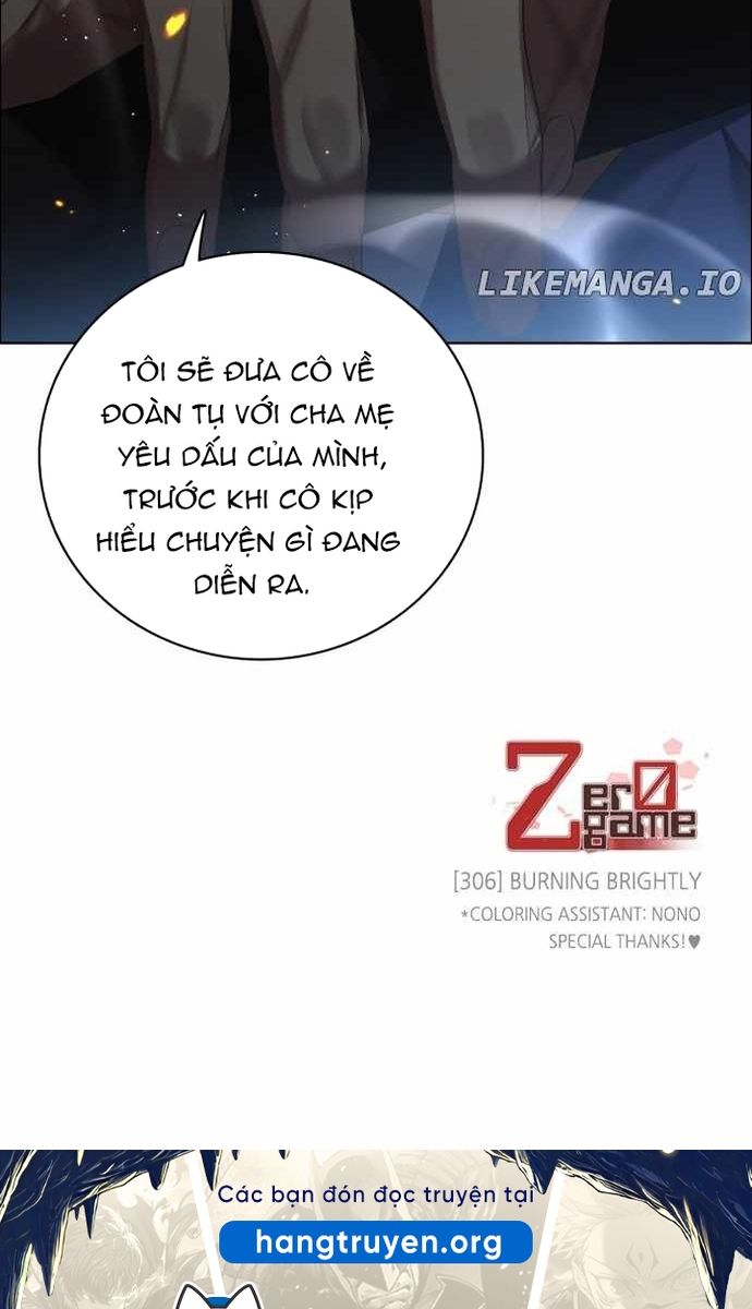 Zero Game - Chương 306