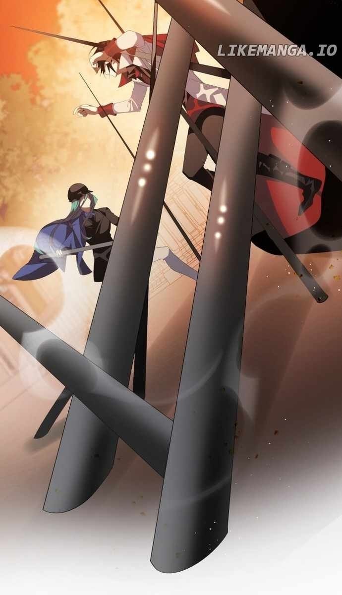 Zero Game - Chương 307