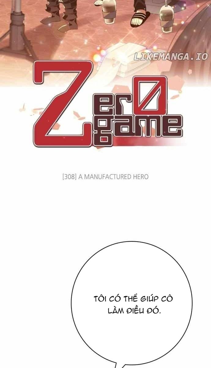 Zero Game - Chương 308