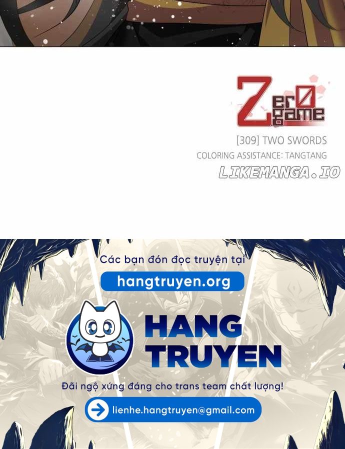 Zero Game - Chương 309