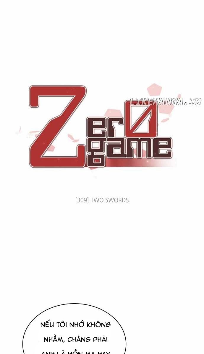Zero Game - Chương 309