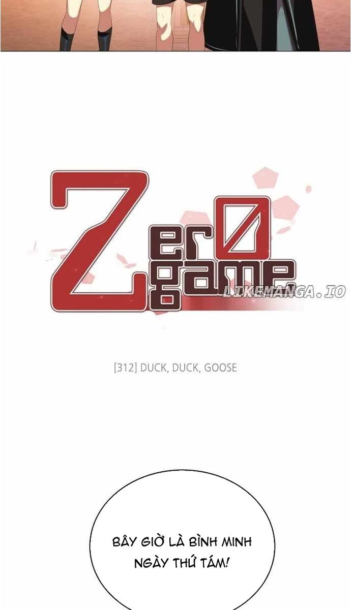 Zero Game - Chương 312
