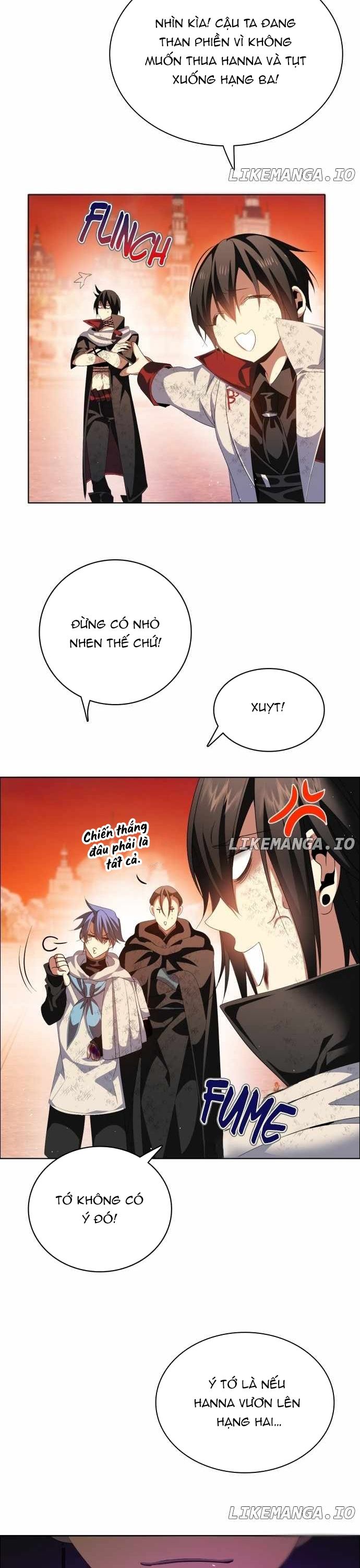 Zero Game - Chương 313