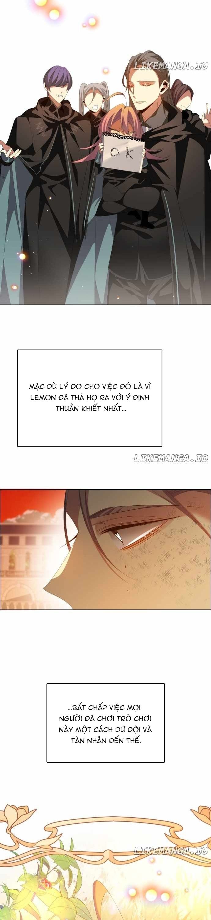 Zero Game - Chương 313