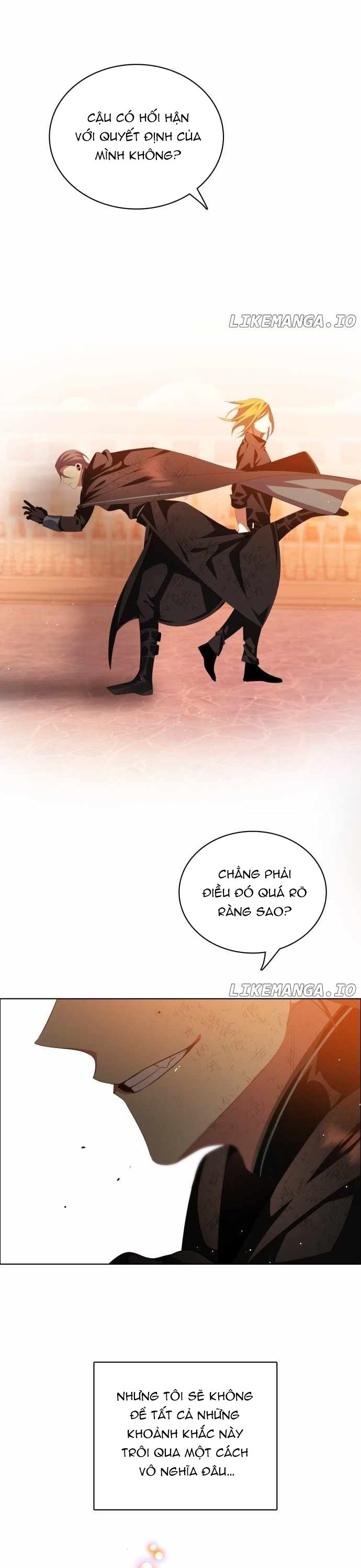 Zero Game - Chương 313