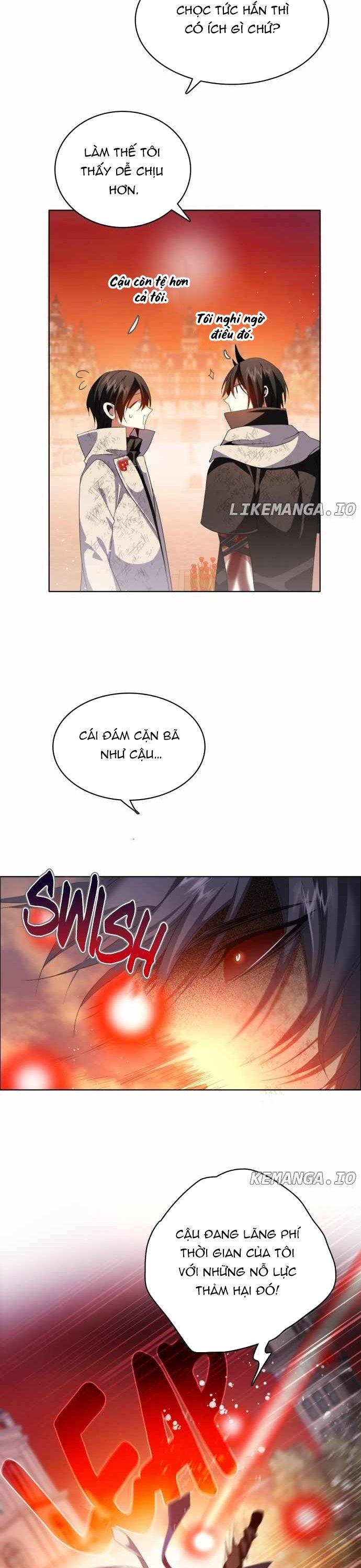 Zero Game - Chương 313