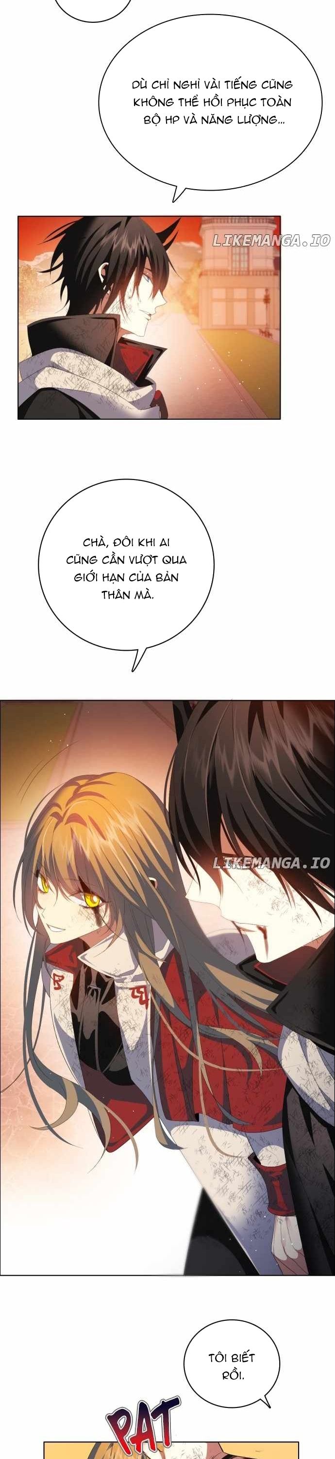 Zero Game - Chương 313