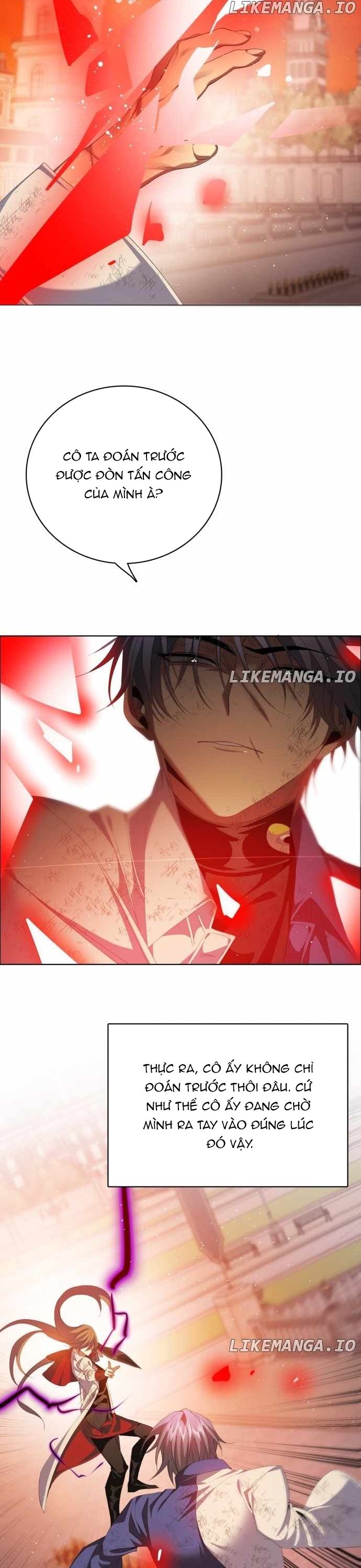 Zero Game - Chương 313