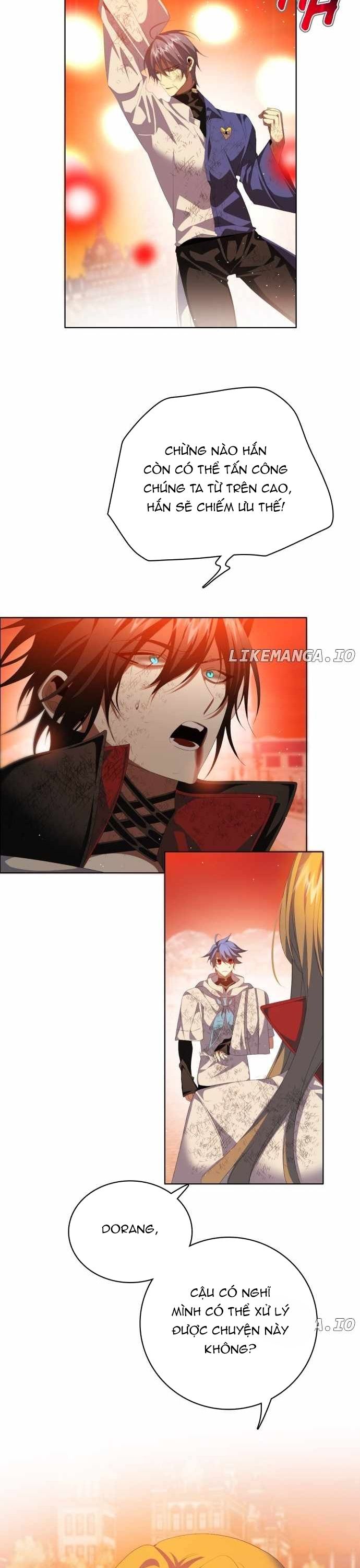 Zero Game - Chương 313