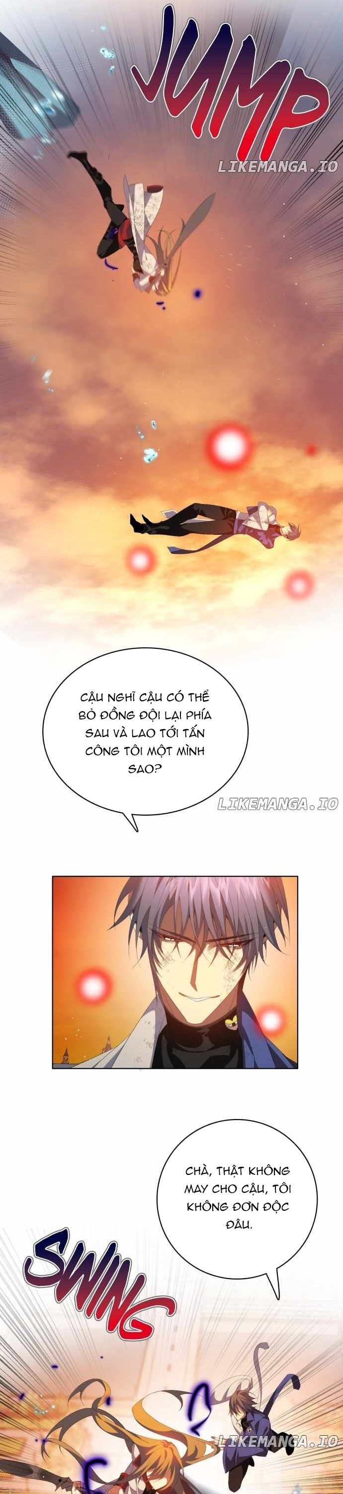 Zero Game - Chương 313