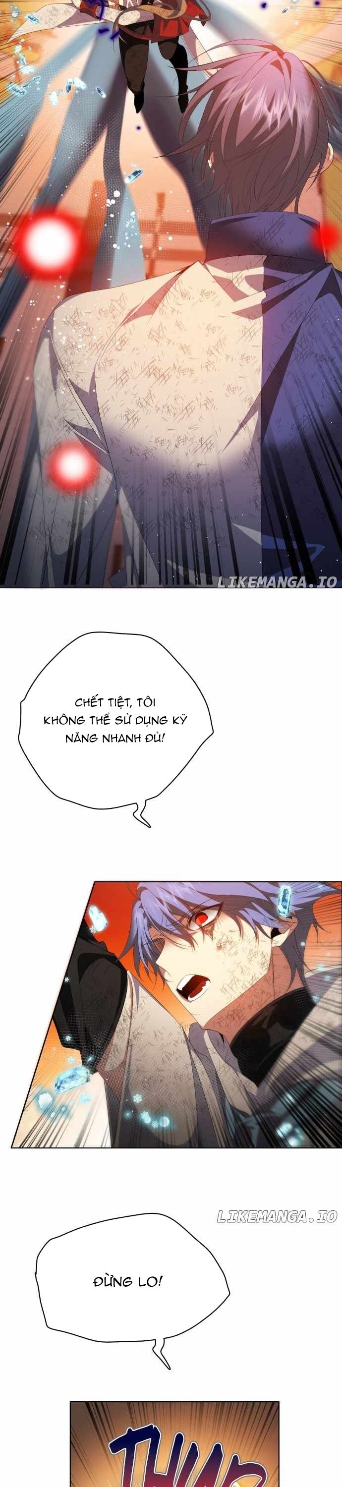 Zero Game - Chương 313