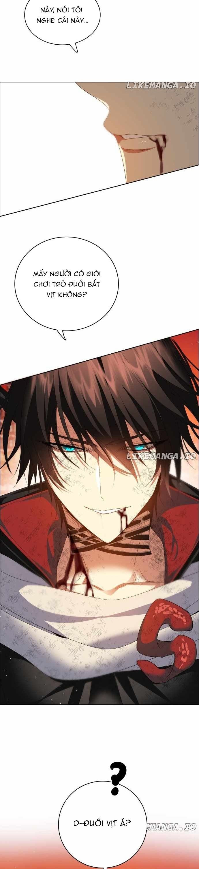 Zero Game - Chương 313
