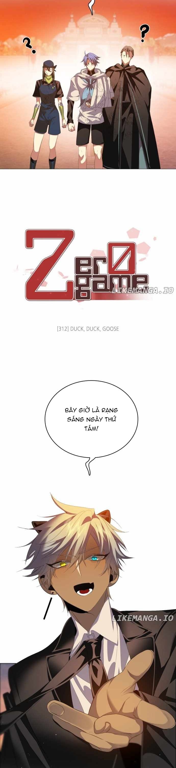 Zero Game - Chương 313