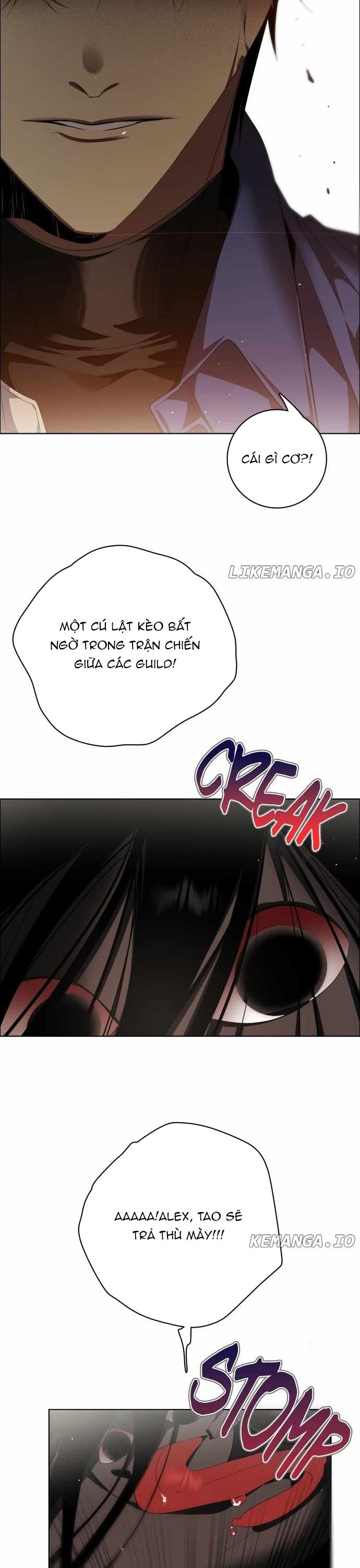 Zero Game - Chương 313