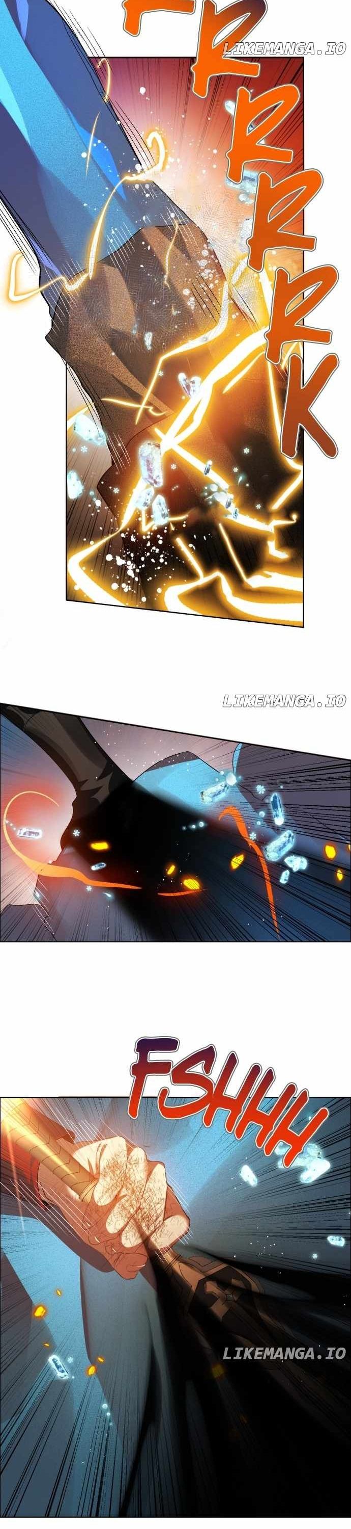 Zero Game - Chương 314