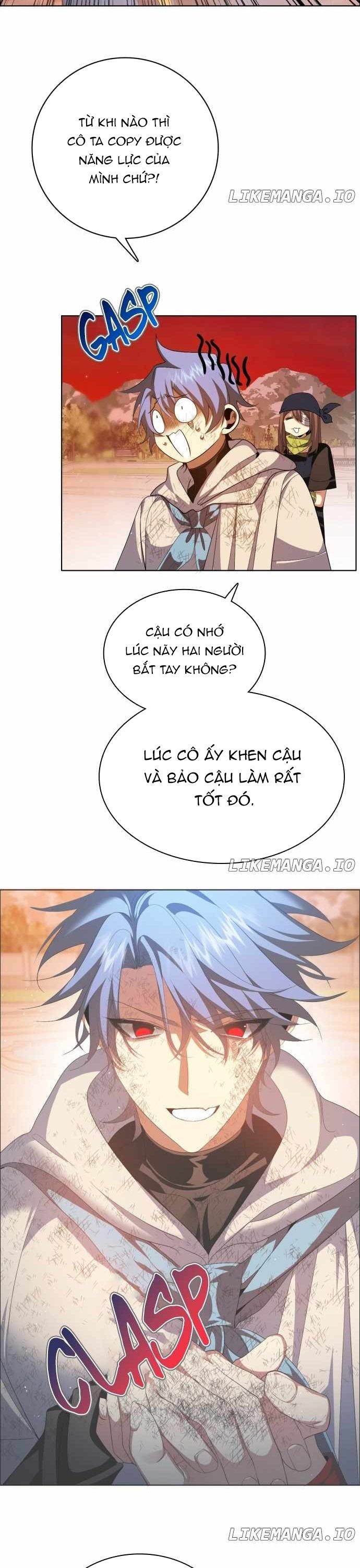 Zero Game - Chương 314
